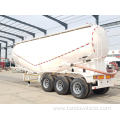 bulk cement tank semi trailer